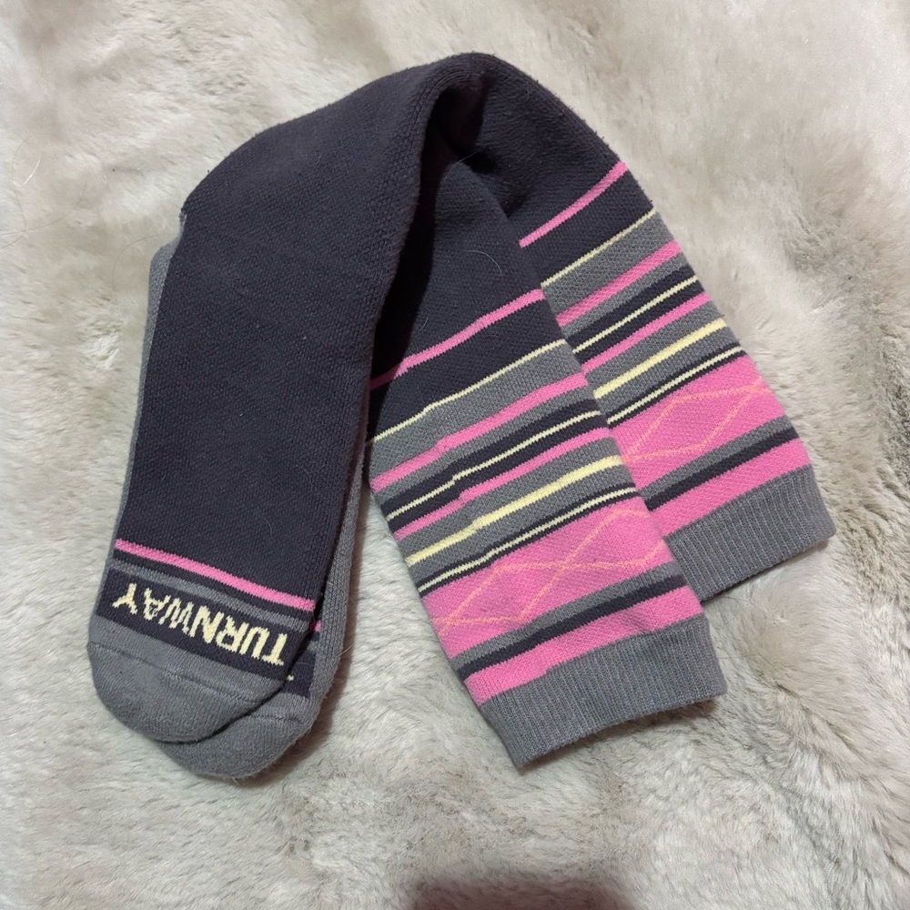 Turnway Ski Socks (2 pairs)